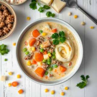 SHEPHERD’S PIE SOUP