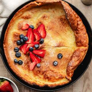 German Pancakes