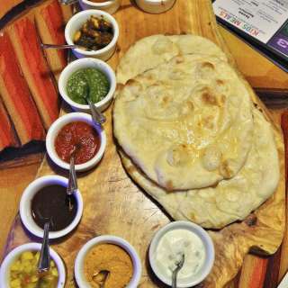Sanaa’s Jalapeno Lime Pickle