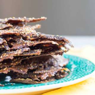 Quinoa Crackers
