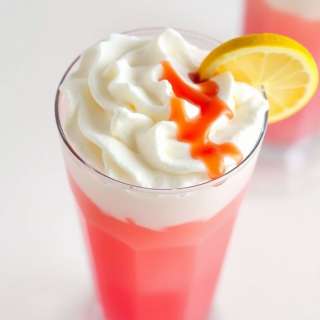 WHIPPED PINK LEMONADE
