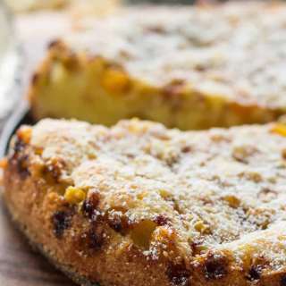 Ground Cherry Torte