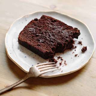 Double Chocolate Paleo Banana Bread