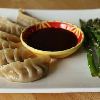 General Tso’s Chicken Dumplings