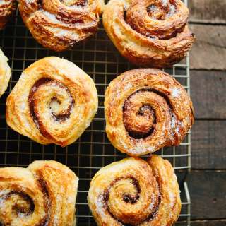 Croissant Morning Buns
