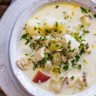 Best Fish Chowder Recipe