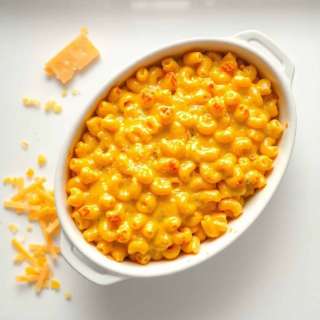 MAC AND CHEESE CASSEROLE