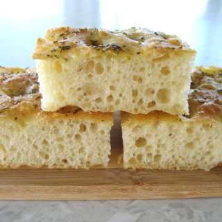 Rosemary Focaccia