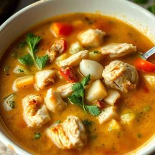 MARRY ME CHICKEN SOUP