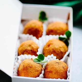 Irish Potato Candy