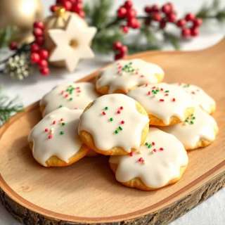 ITALIAN CHRISTMAS COOKIES