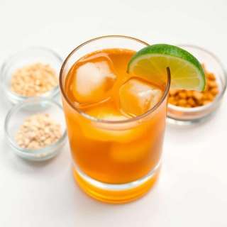 BOURBON MARGARITA