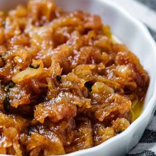Caramelized Onion Recipe