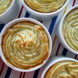 Individual Cottage Pies (Shepherd's Pies)