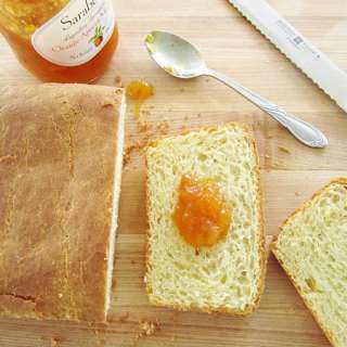 Thomas Keller's Brioche