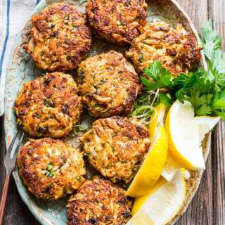 Maryland Crab Cakes
