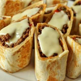 Mexican Hot Pockets