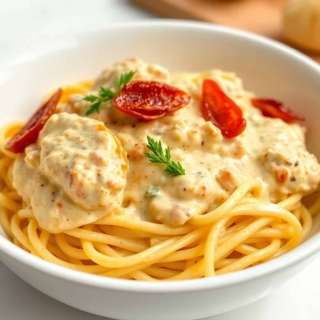 MARRY ME CHICKEN PASTA RECIPE