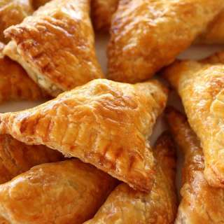 Easy Cheese Borek (Armenian Cheese Turnovers)