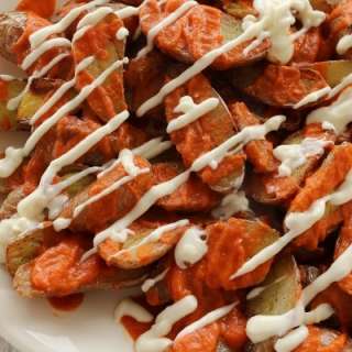 Patatas Bravas (Fierce Potatoes)