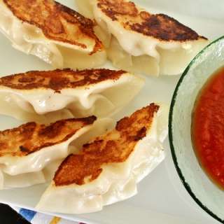 Chicken Parmesan Dumplings