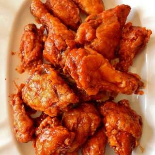 Korean Fried Chicken