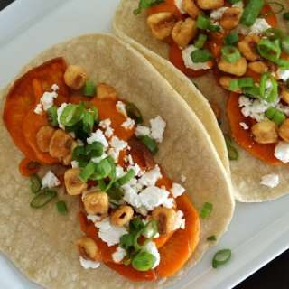 Sweet Potato Tacos