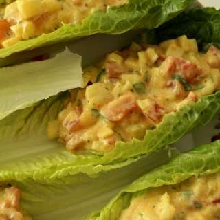 Curried Tomato Salad