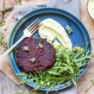 Vegan Green Goddess Sauce