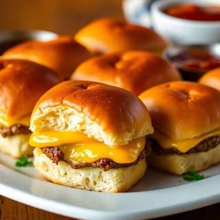 COWBOY BREAKFAST SLIDERS