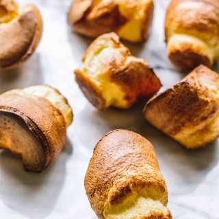 Perfect Muffin Tin Popovers