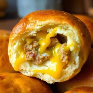 BREAKFAST ROLLS