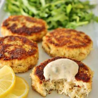 Old Bay Crab Cakes