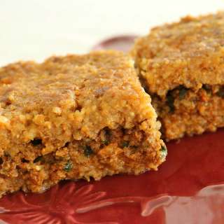 Sini Kofte (Baked Kofte)