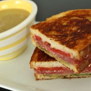 Don Gondola Italian Grilled Cheese