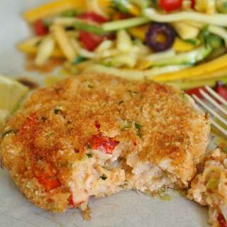 Lobster Cakes