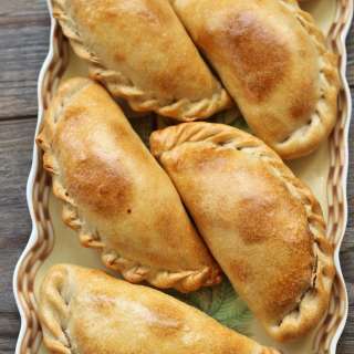 Argentinian Beef Empanadas Tucumanas (Hand-Cut Beef, Egg, and Green Onion Empanadas)