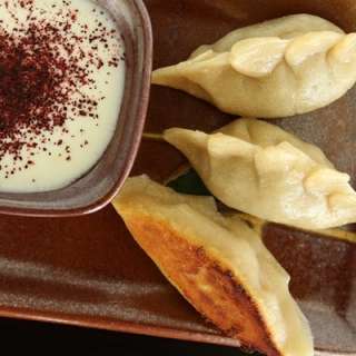 Manti Dumplings