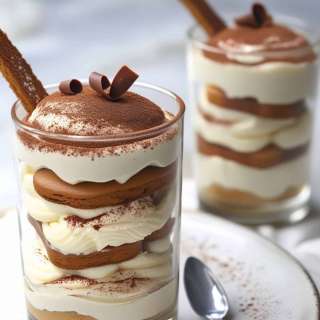 TIRAMISU PARFAIT