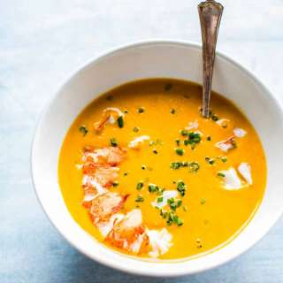 Best Lobster Bisque Recipe