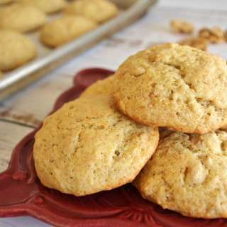 Matzoon Cookies (Armenian Yogurt Cookies)