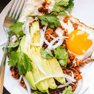 Chorizo and Eggs Recipe