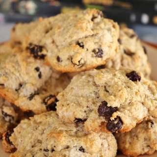 Rock Cakes
