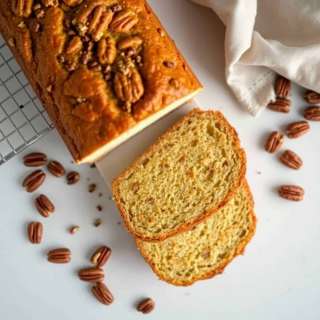 ALABAMA PECAN BREAD
