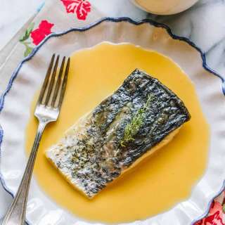 Beurre Blanc Sauce Recipe