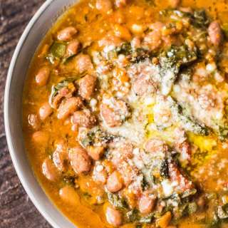 Tuscan Ribollita