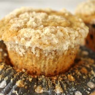 Bouchon Bakery Banana Muffins