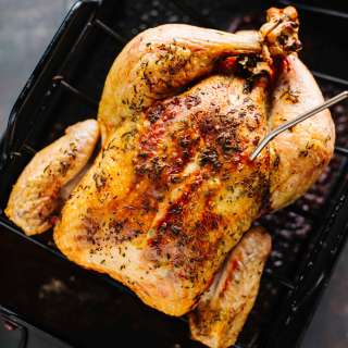 Baked Herb Chicken