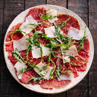 Beef Carpaccio Recipe