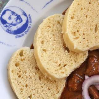 Knedlíky (Czech Dumplings)
